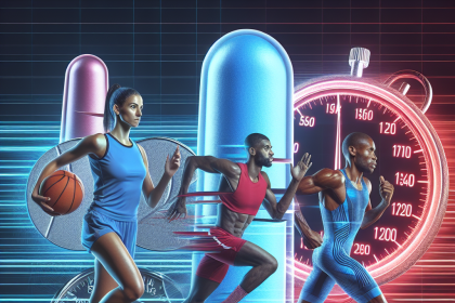 Dapoxetine (priligy) and its impact on endurance in athletes