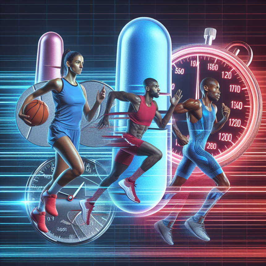 Dapoxetine (priligy) and its impact on endurance in athletes