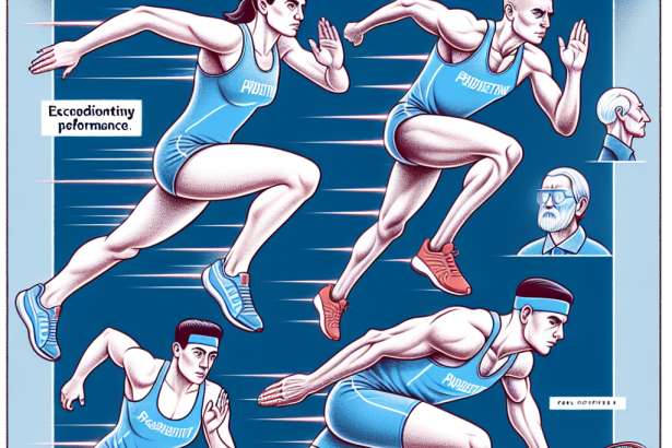 Effects of dapoxetine (priligy) on sports performance