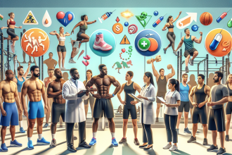 Exploring benefits and risks of liraglutide use in athletes