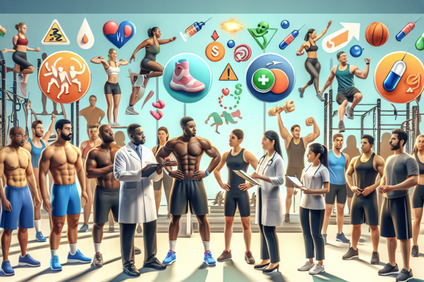 Exploring benefits and risks of liraglutide use in athletes