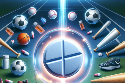 Finasteride as a potential performance-enhancing substance in sports