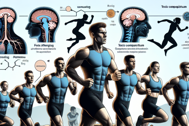Impact of testis compositum on athletes' physical endurance