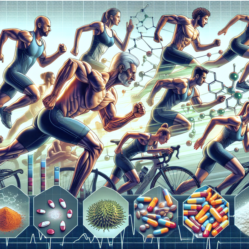 Improving athletes' aerobic endurance with tribulus terrestris