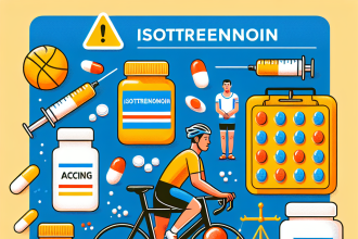 Isotretinoin and doping in the sports context
