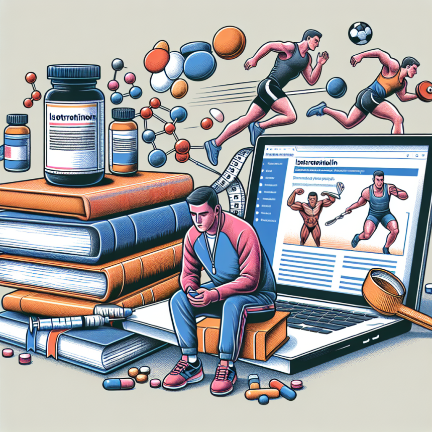 Isotretinoin and sports performance: a literature review