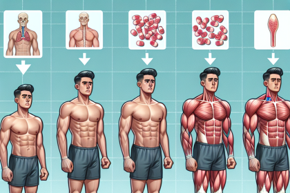 Long-term effects of somatropin in sports