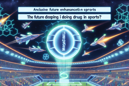 Modafinil (provigil): the future doping drug in sports?