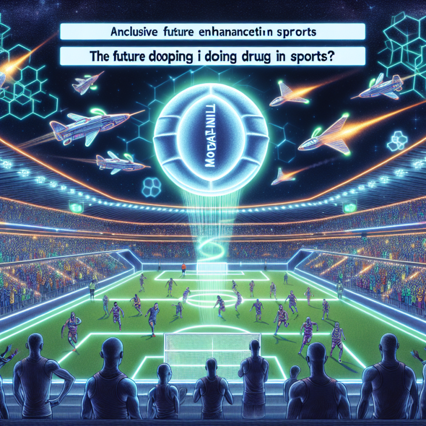 Modafinil (provigil): the future doping drug in sports?