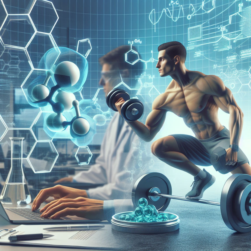 Pioneering approach: liraglutide in sports pharmacology