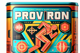 Proviron: guaranteed enhancement of sports performance