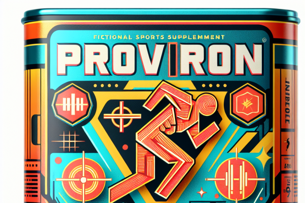 Proviron: guaranteed enhancement of sports performance