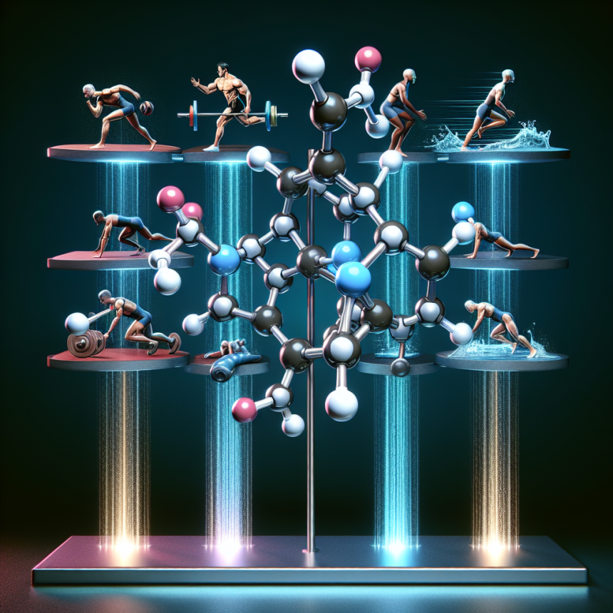 Raloxifene hcl and its role in enhancing athletic strength