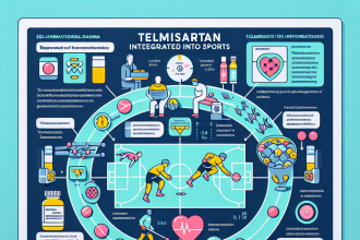 Telmisartan in sports integration: what to know