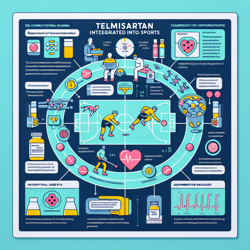 Telmisartan in sports integration: what to know
