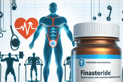 The efficacy of finasteride in enhancing athletic performance
