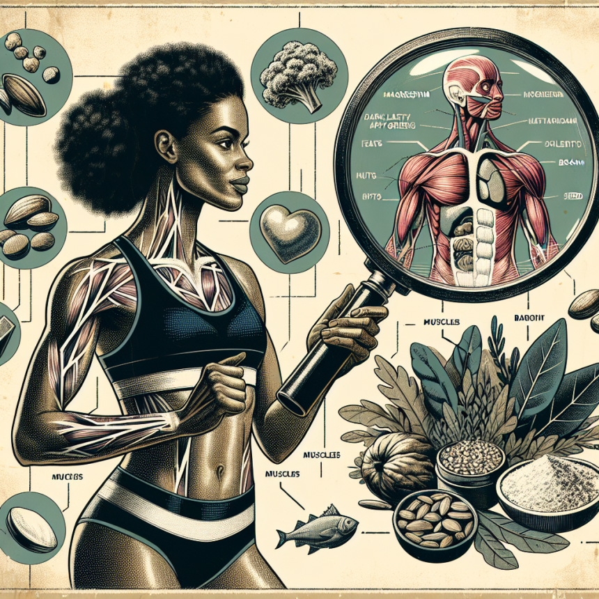 The importance of magnesium in sports: scientific evidence