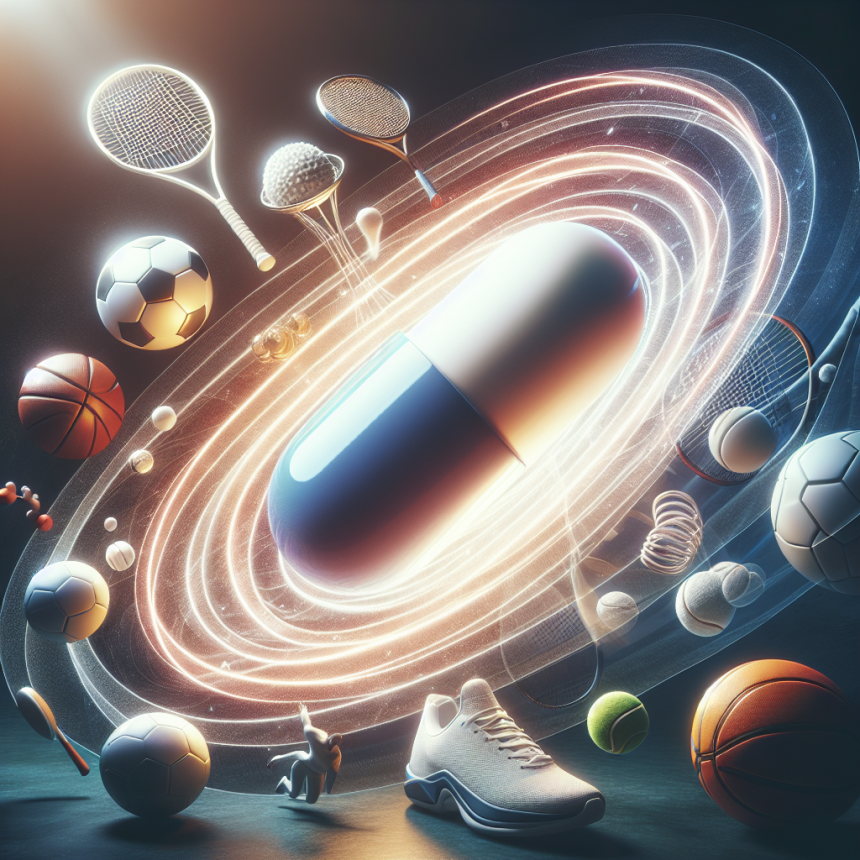 Tirzepatide: revolutionary drug for improving sports performance