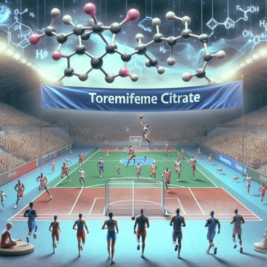Toremifene citrate in sports: an overview
