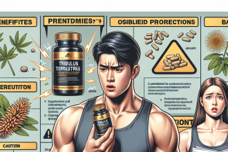 Tribulus terrestris: benefits and precautions for professional athletes