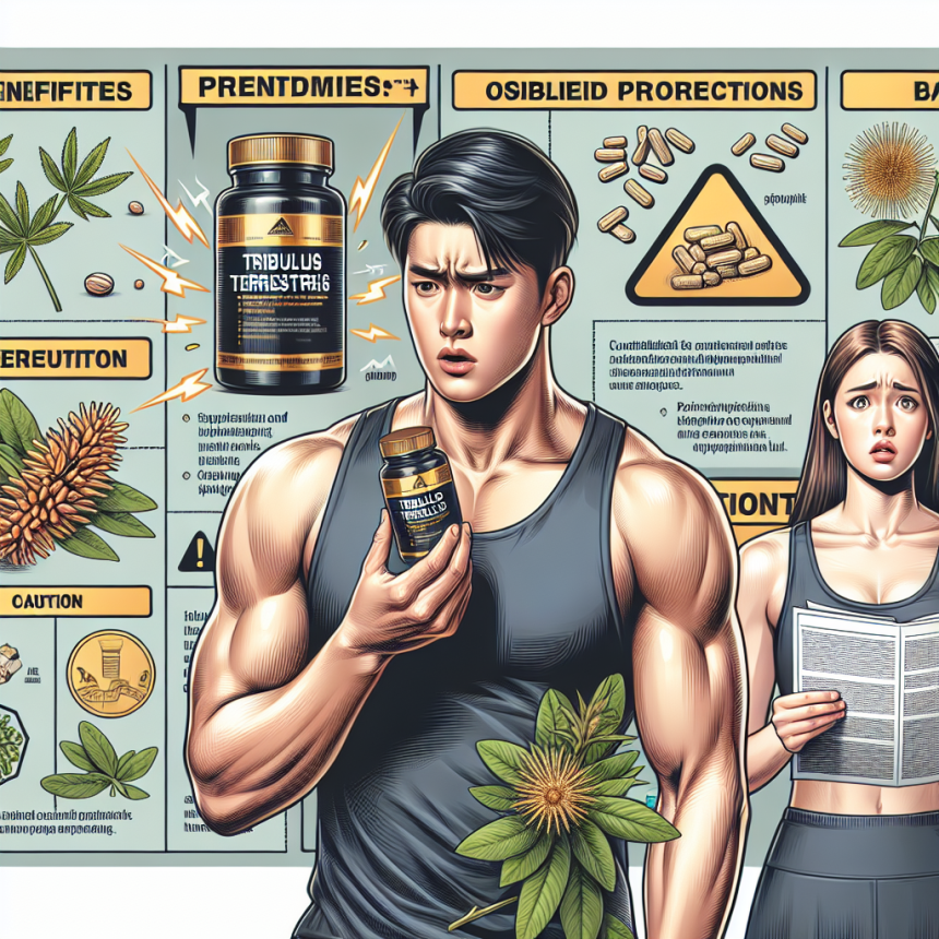 Tribulus terrestris: benefits and precautions for professional athletes
