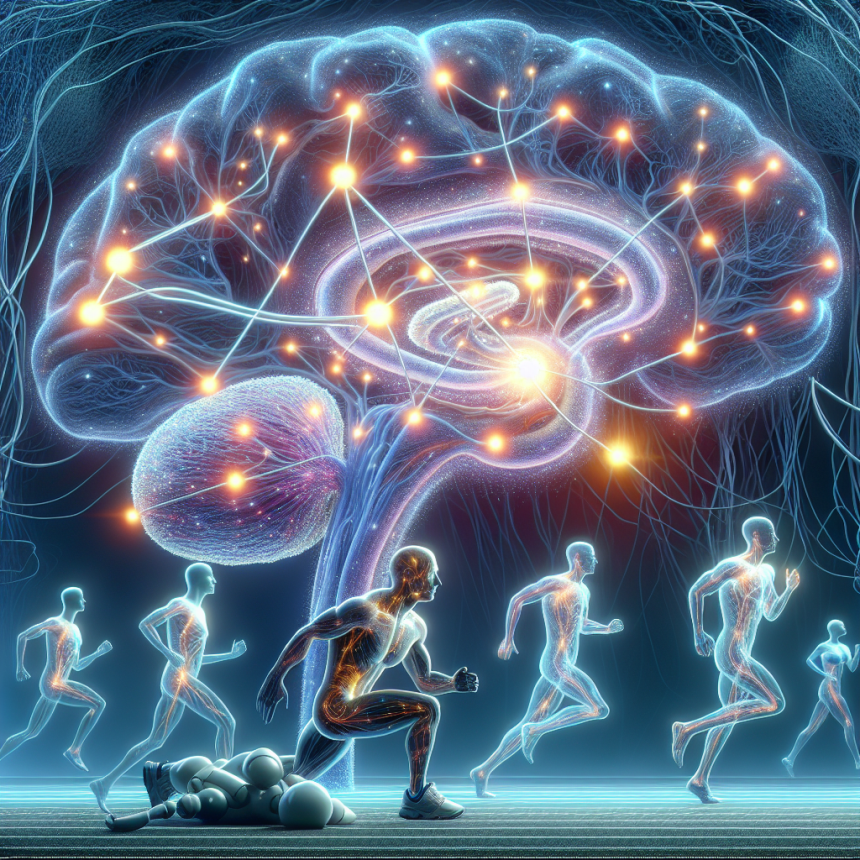 Yohimbine hcl and central nervous system influence in exercise