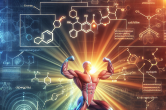 Cabergoline: a novel approach to enhance muscle strength and power