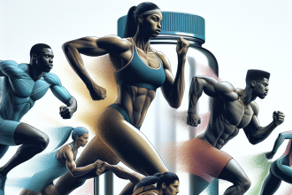 Clomid: enhancing endurance and strength in athletes