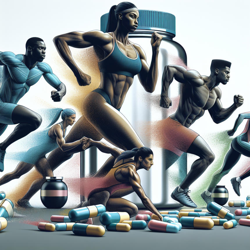 Clomid: enhancing endurance and strength in athletes