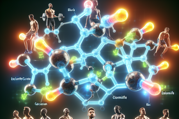 Enclomifene citrate: aid for athletes in muscle recovery