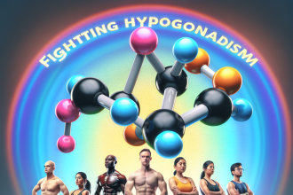 Enclomifene citrate: solution for hypogonadism in fitness professionals