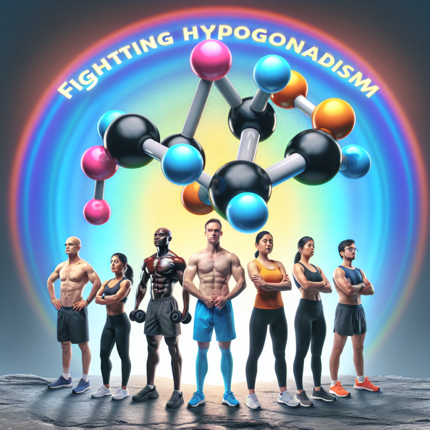 Enclomifene citrate: solution for hypogonadism in fitness professionals