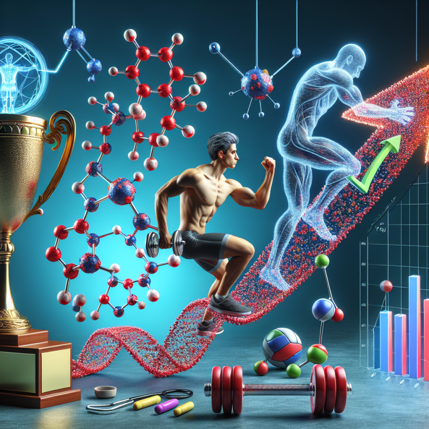 Gonadotropin and physical endurance: a winning combination for sports performance