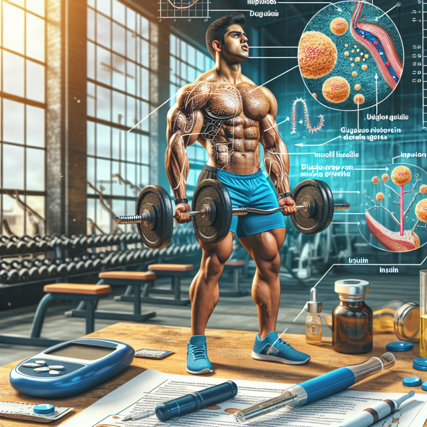 Insulin and sports: strategies to maximize benefits