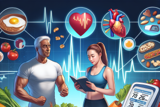 Optimizing sports performance through cholesterol level monitoring