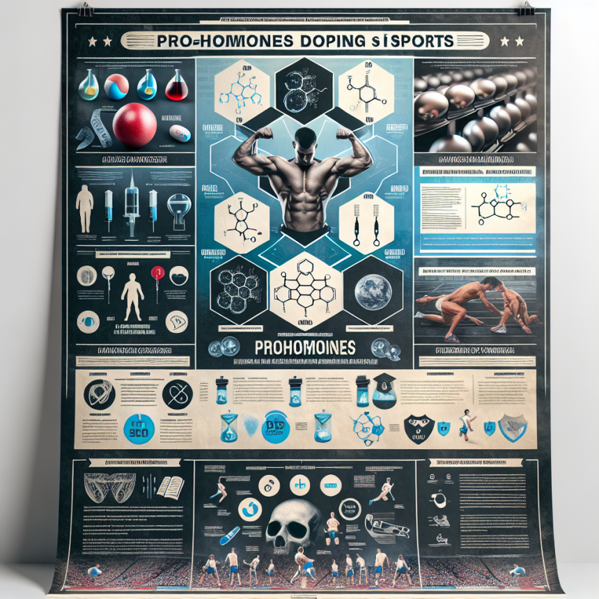 Prohormones and doping in sports: what you need to know