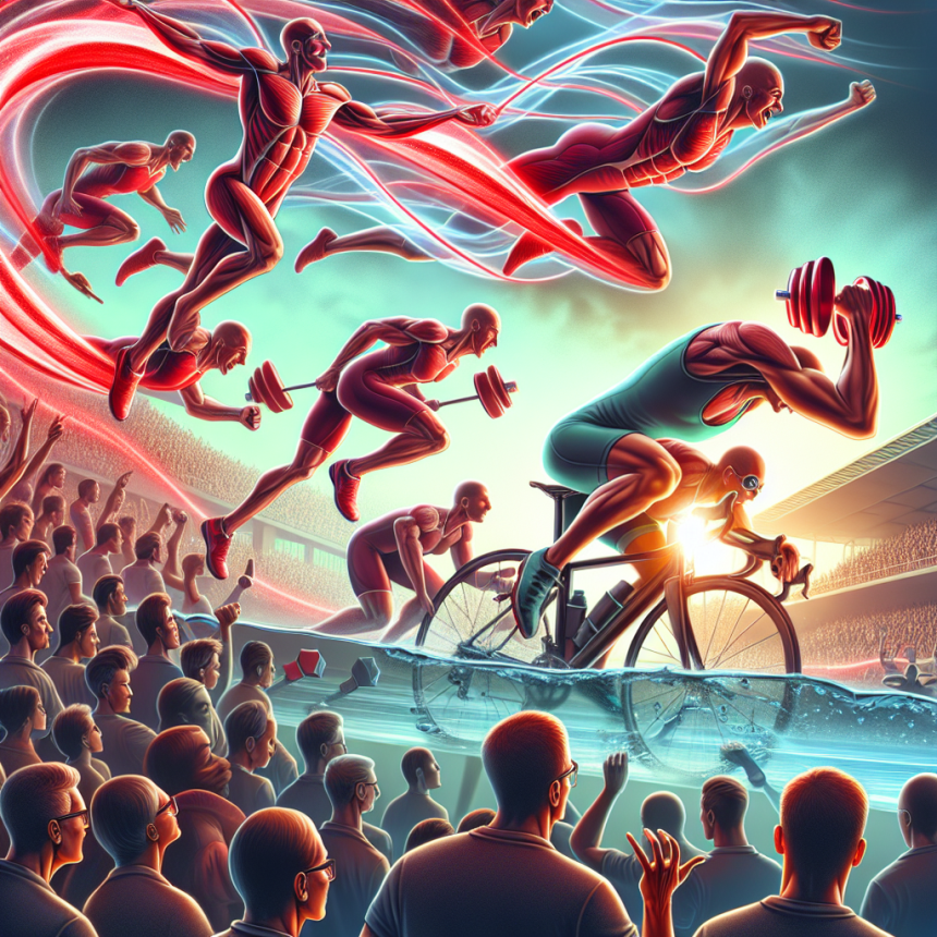 The ergogenic effect of erythropoietin in sports