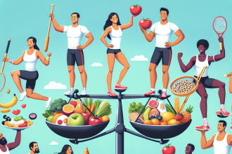 The role of diet in maintaining ideal cholesterol levels for athletes
