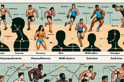 The side effects of dehydroepiandrosterone on athletes' bodies