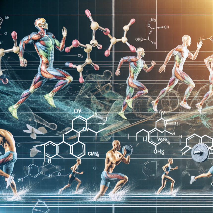 The significance of amino acids in sports performance