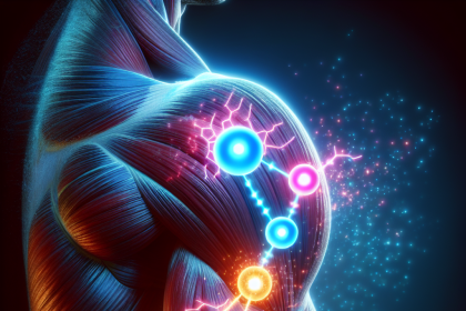 Winning combination: gonadotropin and muscle recovery