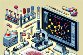 Detection methods for drostanolone pillole in blood