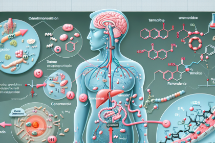 How tamoxifene works in the human body