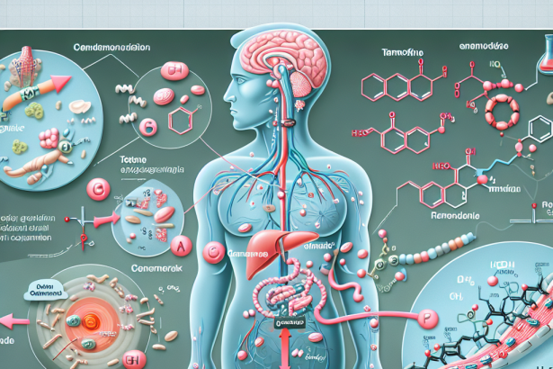 How tamoxifene works in the human body