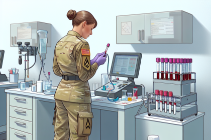 Military drug testing and tamoxifene