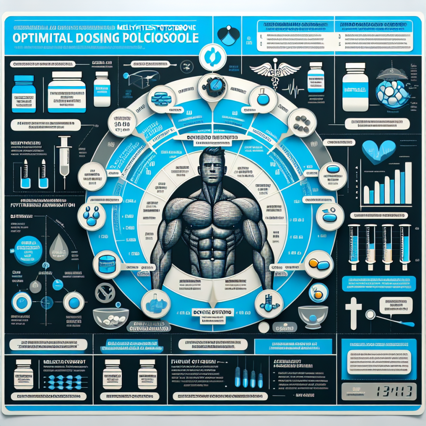 Optimal dosing protocols for methyltestosterone