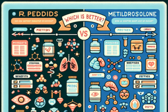 Peptides vs metildrostanolone: which is better?
