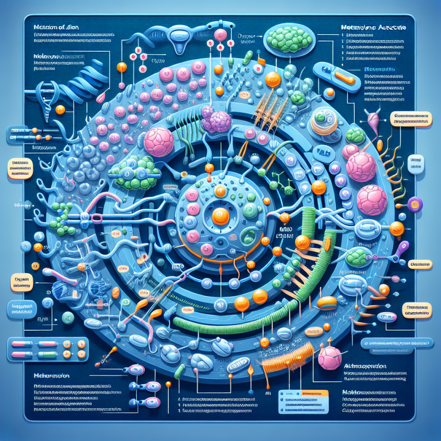 Acetato di metenolone: mechanism of action explained