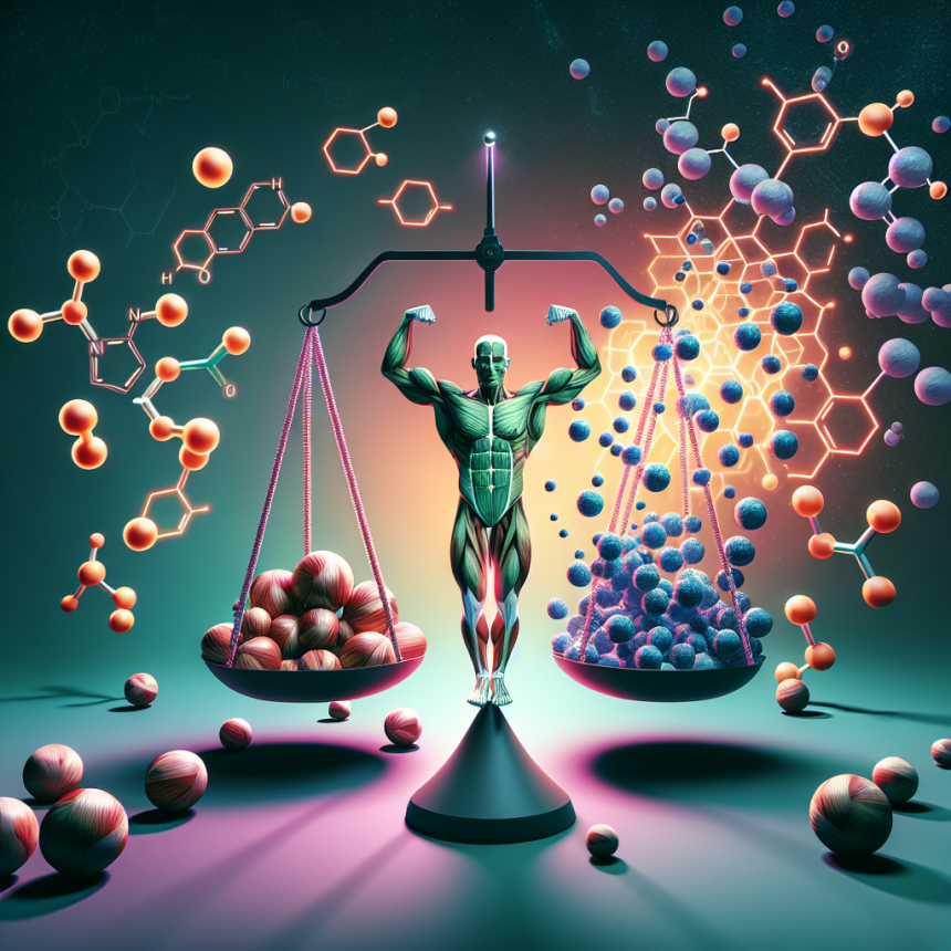 Anti-catabolic properties of halotestin