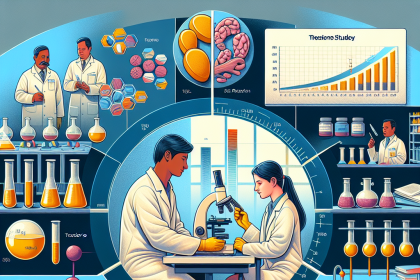 Early research on trestolone: key studies